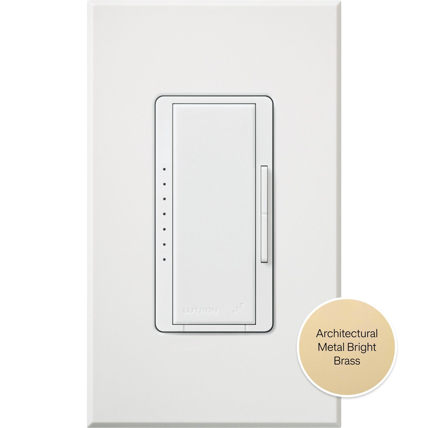 HomeWorks Maestro PRO LED+ Dimmer - HQRA-PRO-BB