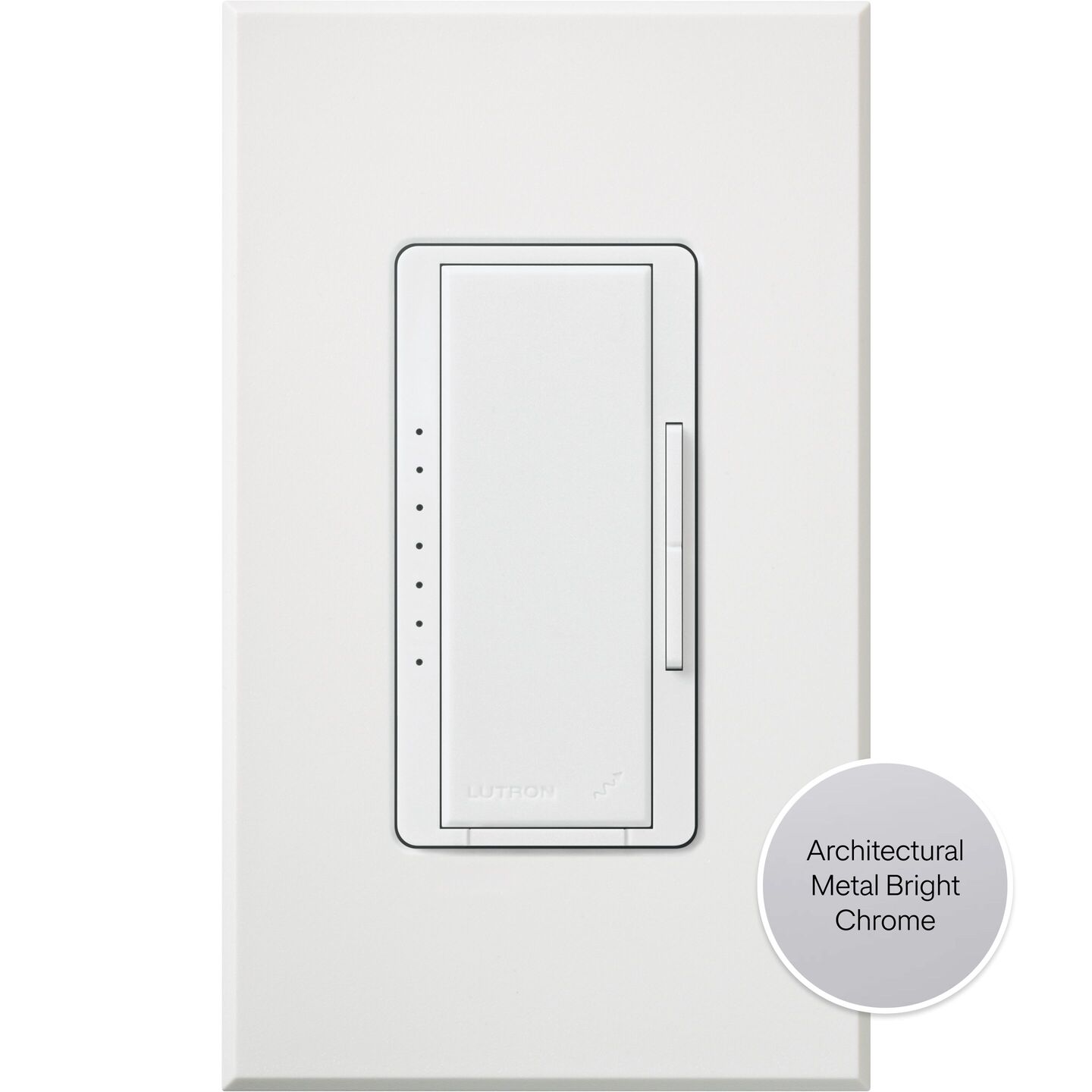 HomeWorks Maestro PRO LED+ Dimmer - HQRA-PRO-BC