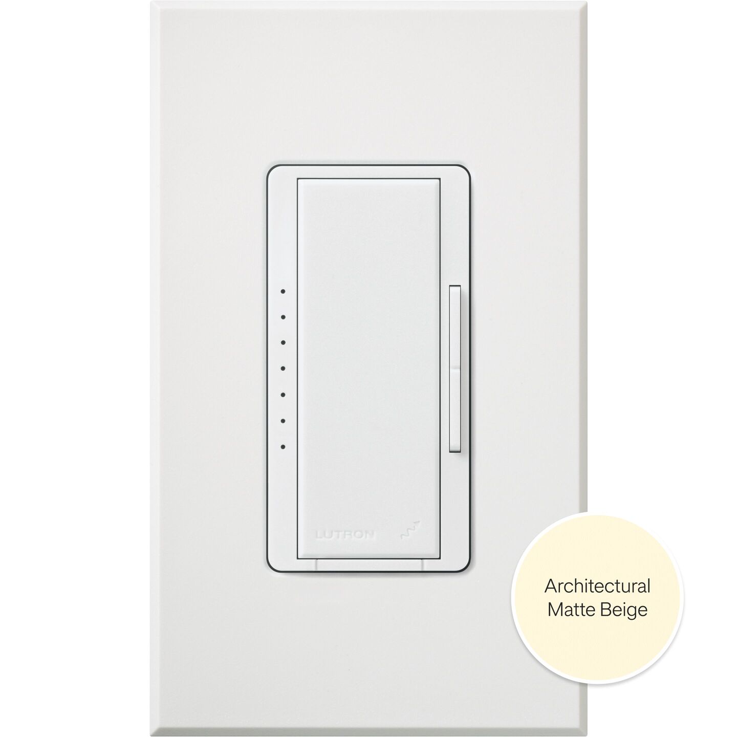 HomeWorks Maestro PRO LED+ Dimmer - HQRA-PRO-BE