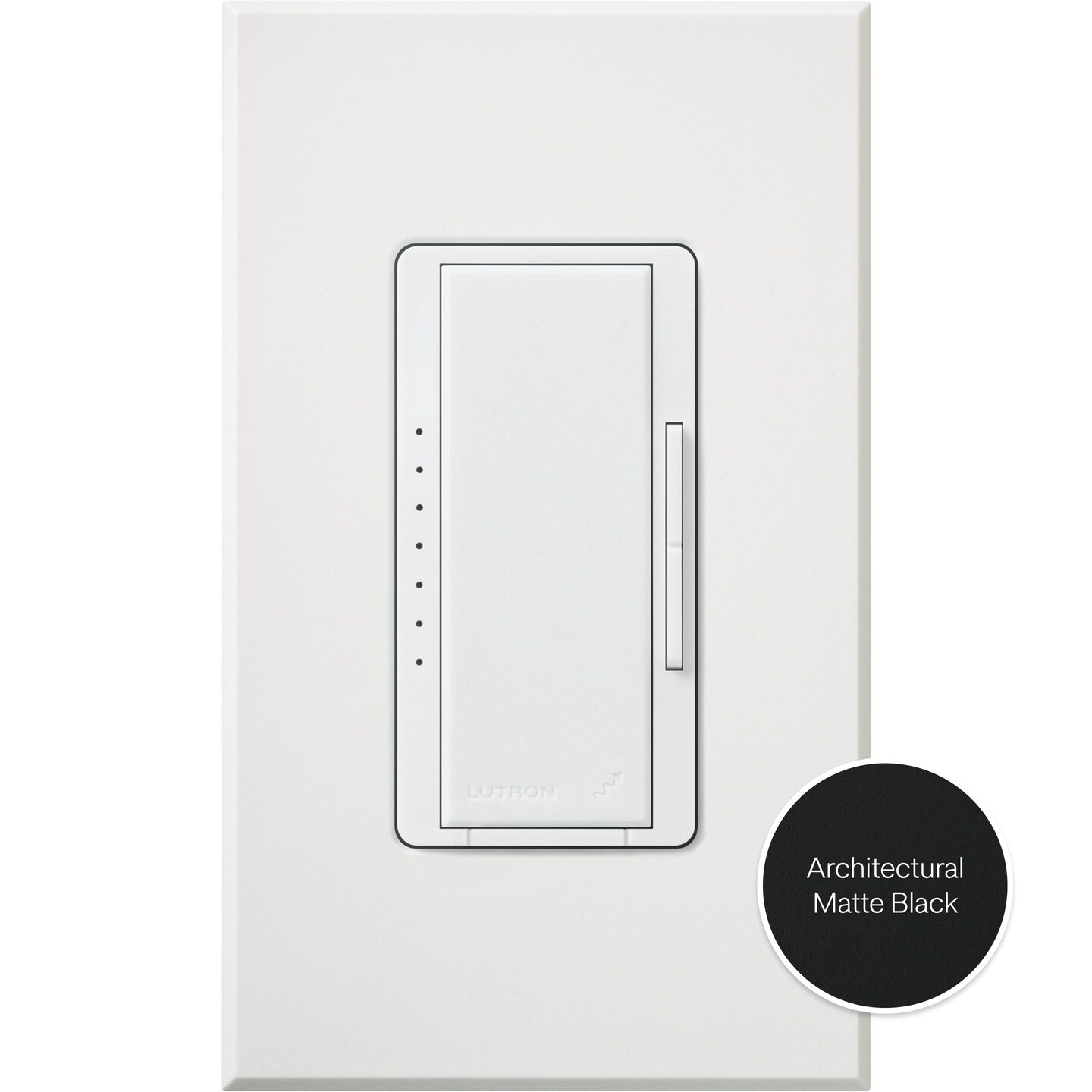 HomeWorks Maestro PRO LED+ Dimmer - HQRA-PRO-BL