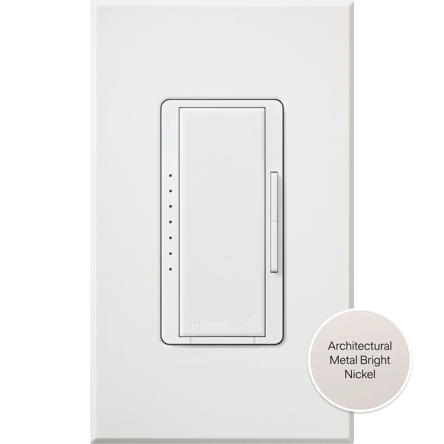 HomeWorks Maestro PRO LED+ Dimmer - HQRA-PRO-BN