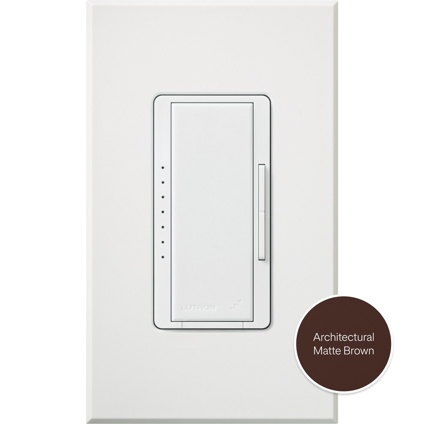 HomeWorks Maestro PRO LED+ Dimmer - HQRA-PRO-BR