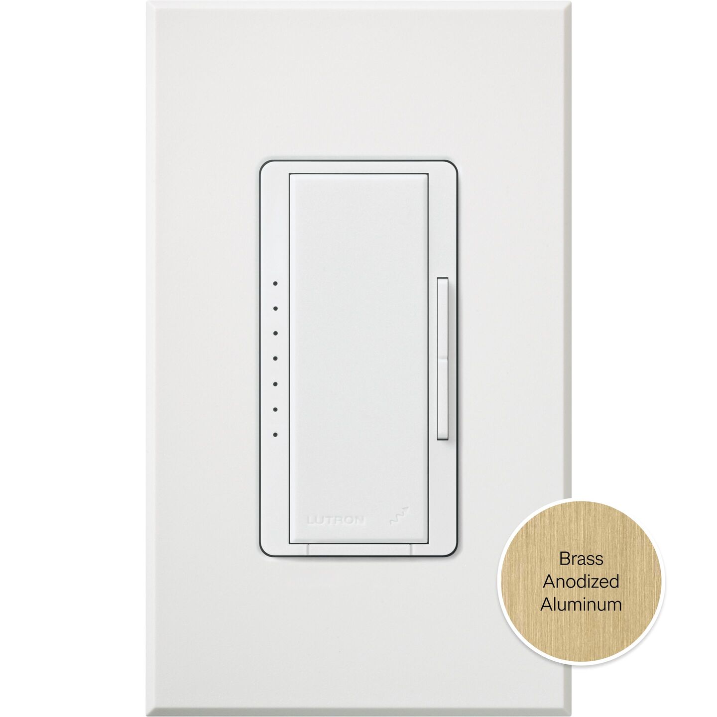 HomeWorks Maestro PRO LED+ Dimmer - HQRA-PRO-BRA