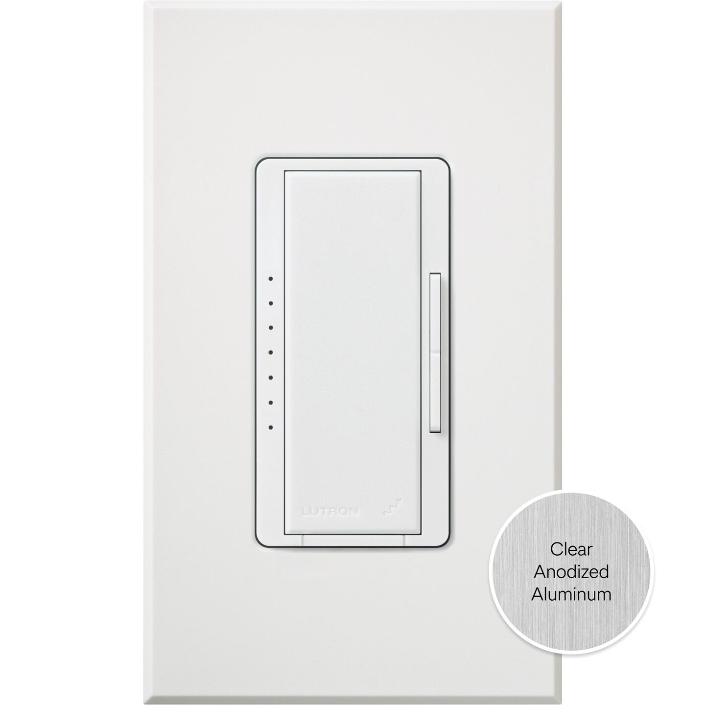 HomeWorks Maestro PRO LED+ Dimmer - HQRA-PRO-CLA