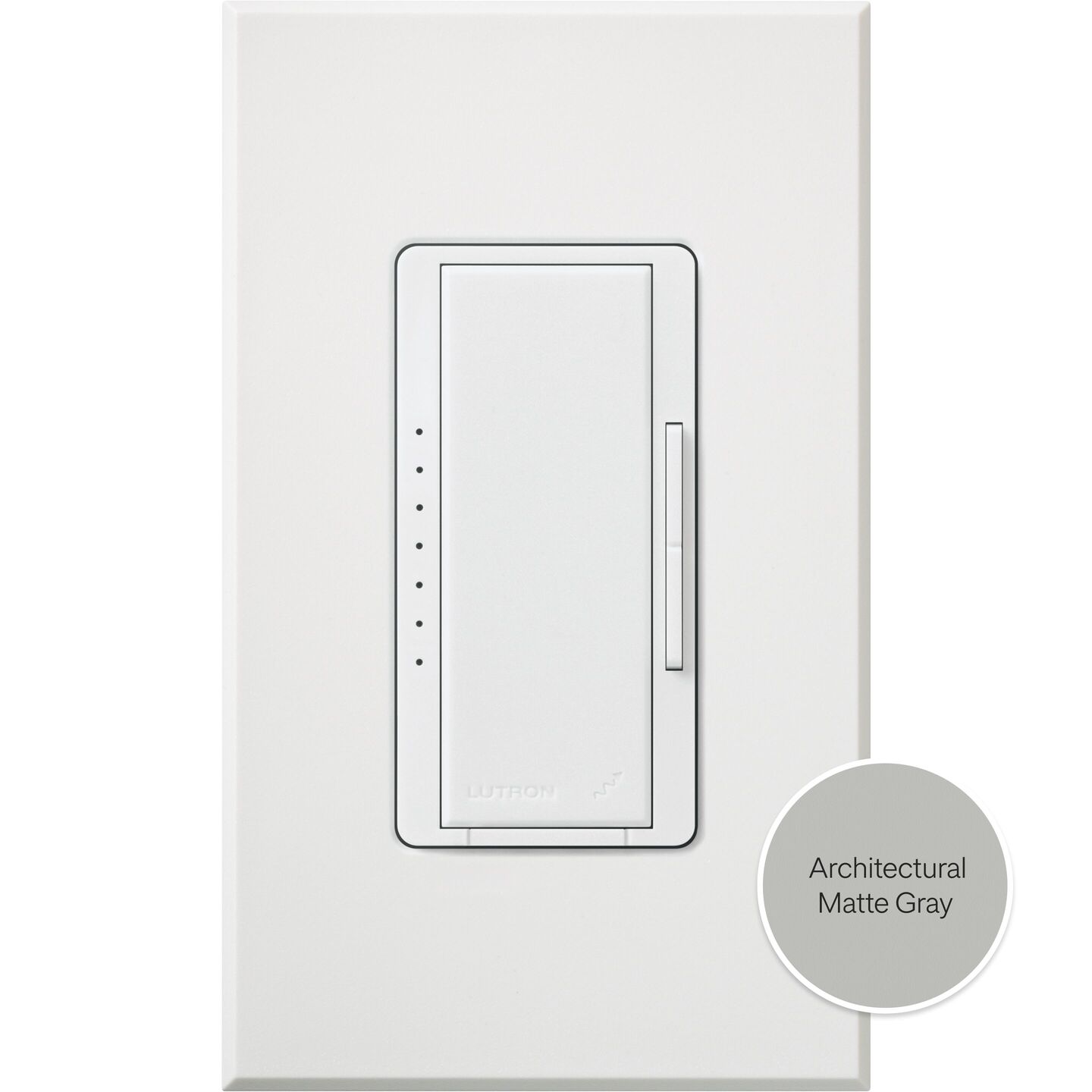 HomeWorks Maestro PRO LED+ Dimmer - HQRA-PRO-GR