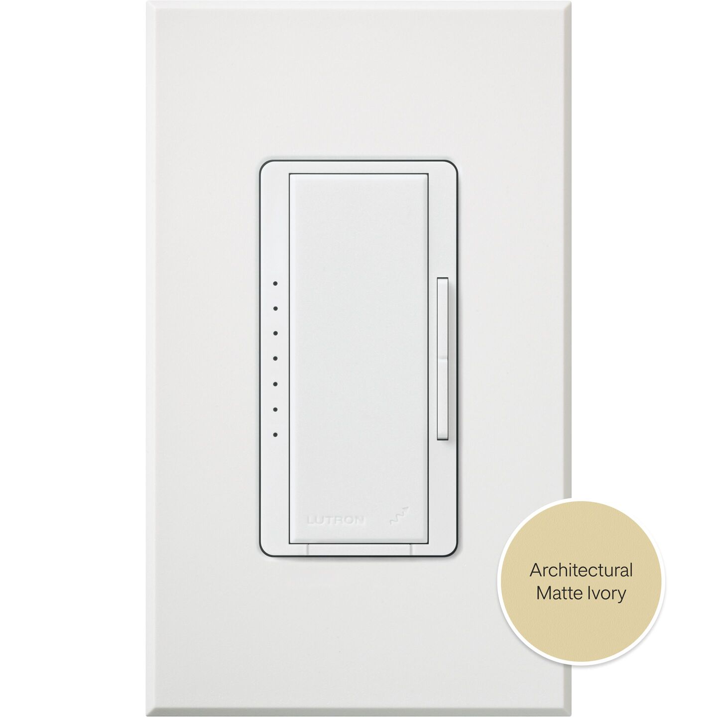 HomeWorks Maestro PRO LED+ Dimmer - HQRA-PRO-IV