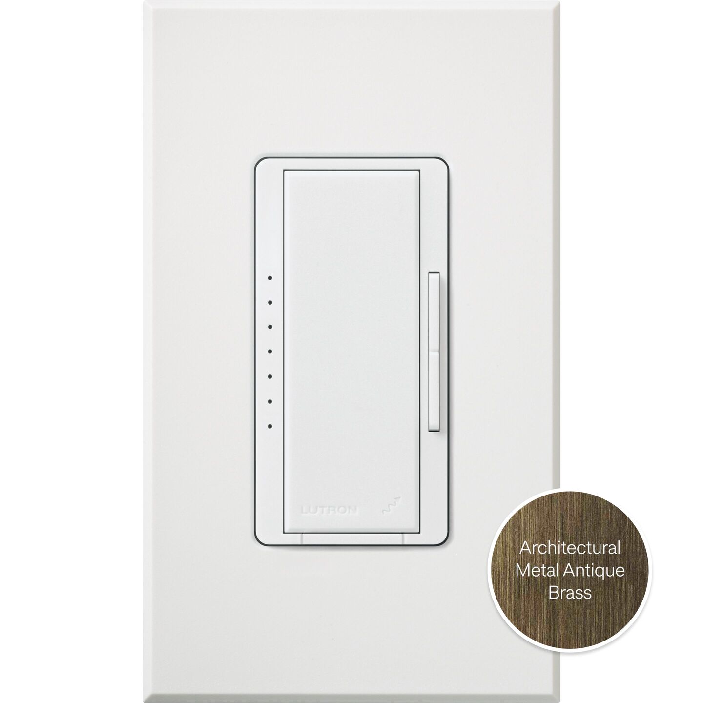 HomeWorks Maestro PRO LED+ Dimmer - HQRA-PRO-QB