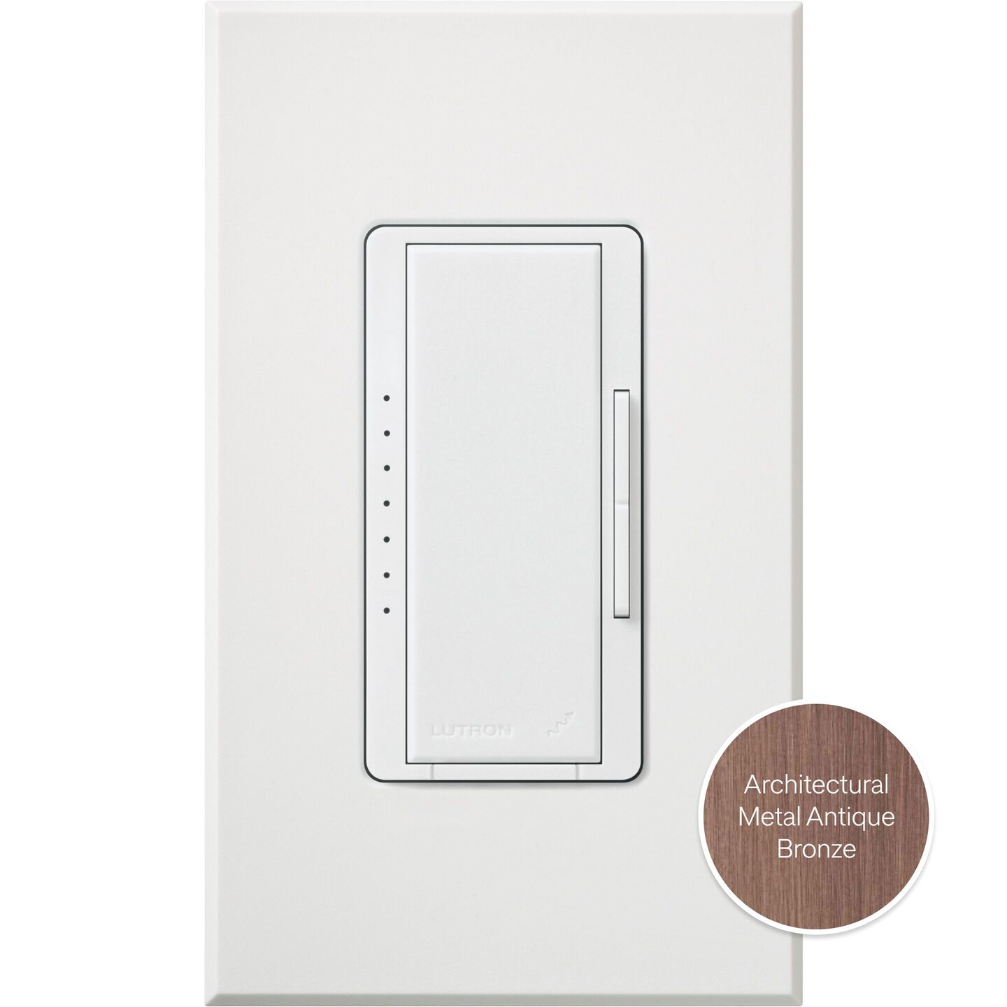 HomeWorks Maestro PRO LED+ Dimmer - HQRA-PRO-QZ
