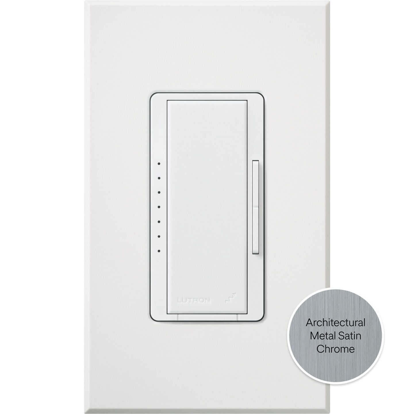 HomeWorks Maestro PRO LED+ Dimmer - HQRA-PRO-SC