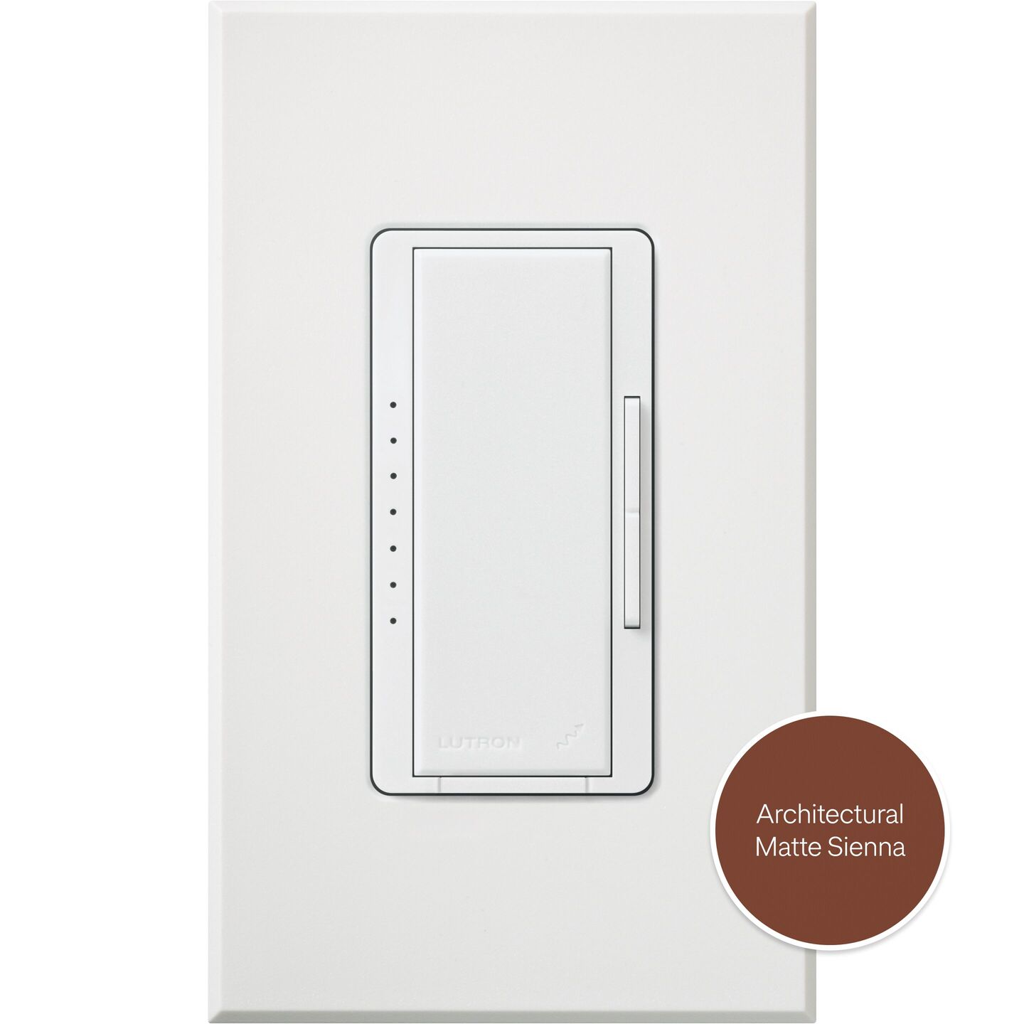 HomeWorks Maestro PRO LED+ Dimmer - HQRA-PRO-SI