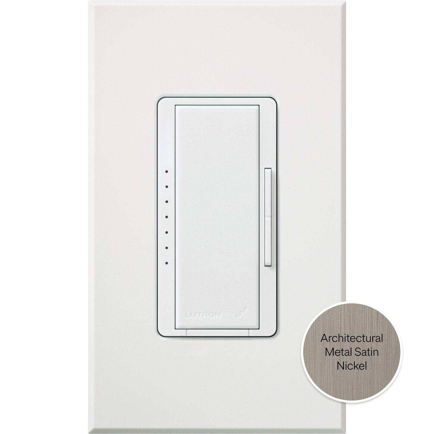 HomeWorks Maestro PRO LED+ Dimmer - HQRA-PRO-SN