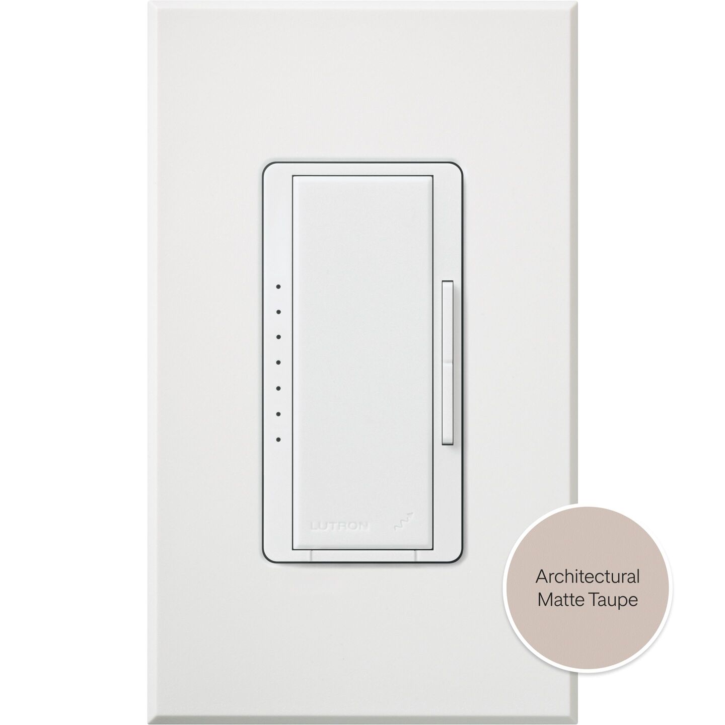 HomeWorks Maestro PRO LED+ Dimmer - HQRA-PRO-TP