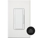 HomeWorks Maestro PRO LED+ Dimmer - HQRA-PRO-BLA