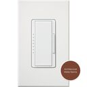 HomeWorks Maestro PRO LED+ Dimmer - HQRA-PRO-SI