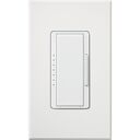 HomeWorks Maestro PRO LED+ Dimmer - HQRA-PRO-WH