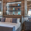 HomeWorks seeTouch Low Voltage Wired Keypad - Rectangle - HQWA-W6BRLN-GR