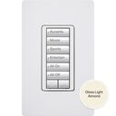 RadioRA 3 seeTouch RF Hybrid Keypad - RRD-HN6BRL-LA