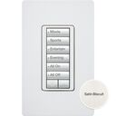 HomeWorks seeTouch RF Keypad - HQRD-W6BRL-BI