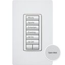 RadioRA 3 seeTouch RF Keypad - RRD-W6BRL-PD