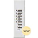 HomeWorks Architrave Narrow Keypad - HQWA-KP5-DN-AU