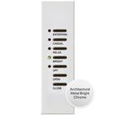 HomeWorks Architrave Narrow Keypad - HQWA-KP5-DN-BC