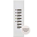 HomeWorks Architrave Narrow Keypad - HQWA-KP5-DN-BN