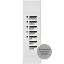 HomeWorks Architrave Narrow Keypad - HQWA-KP5-DN-SC