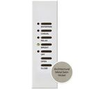 HomeWorks Architrave Narrow Keypad - HQWA-KP5-DN-SN