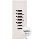 HomeWorks Architrave Keypad - HQWA-KP5-DW-BC