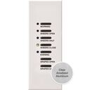 HomeWorks Architrave Keypad - HQWA-KP5-DW-CLA