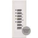 HomeWorks Architrave Keypad - HQWA-KP5-DW-SC