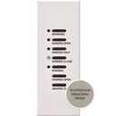 HomeWorks Architrave Keypad - HQWA-KP5-DW-SN