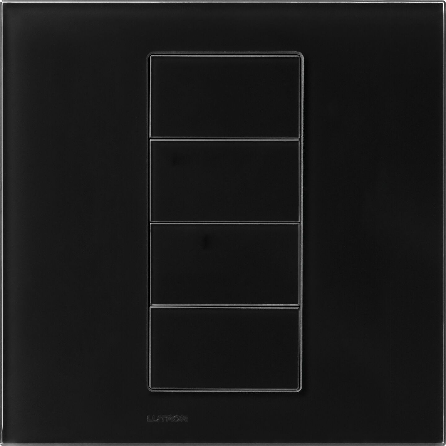 myRoom XC Palladiom Square Keypad - MWP-S-44W-CBL