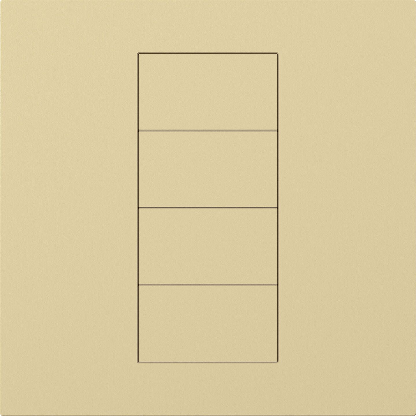 myRoom XC Palladiom Square Keypad - MWP-S-44W-IV