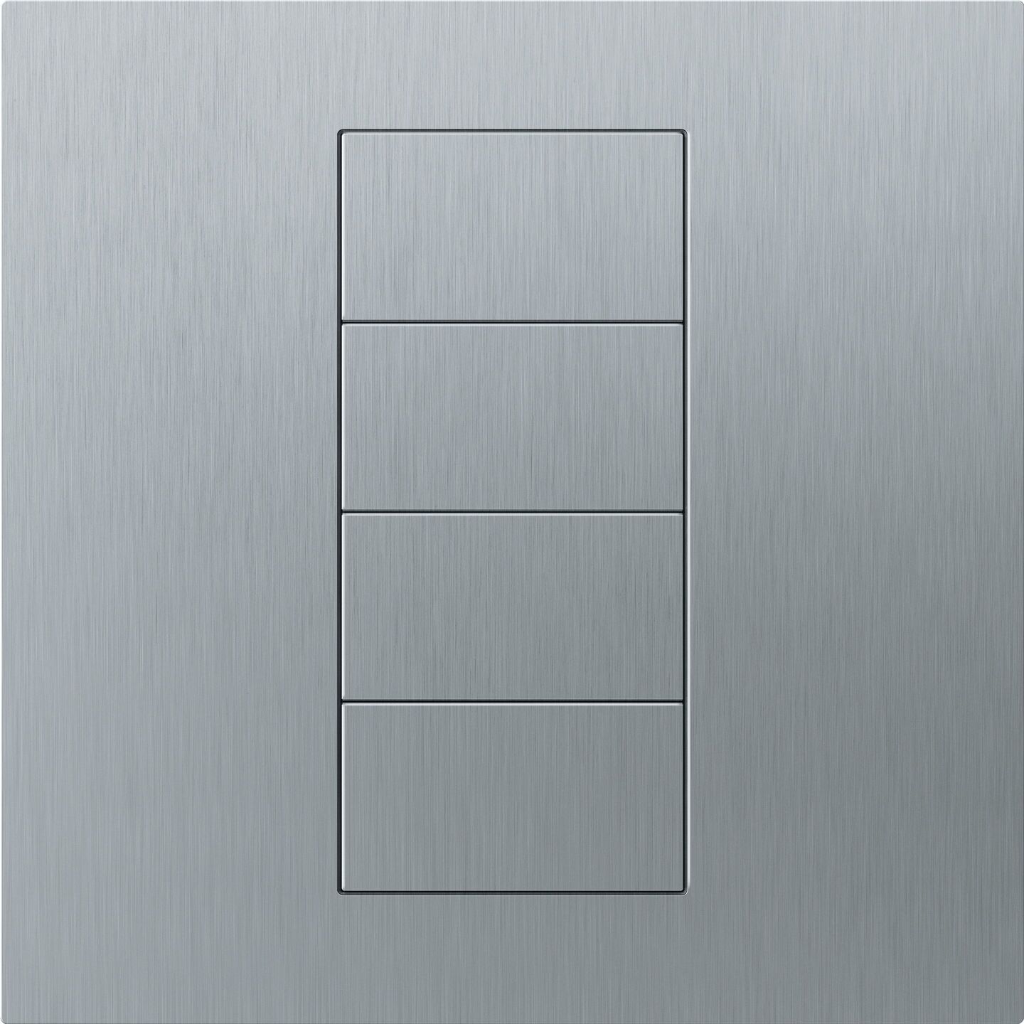 myRoom XC Palladiom Square Keypad - MWP-S-44W-SC