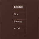 HomeWorks Palladiom Square Keypad - HQWT-S-P4W-BR