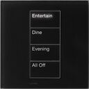 HomeWorks Palladiom Square Keypad - HQWT-S-P4W-CBL