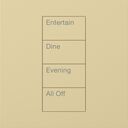 HomeWorks Palladiom Square Keypad - HQWT-S-P4W-IV