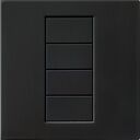 myRoom XC Palladiom Square Keypad - MWP-S-44W-PG