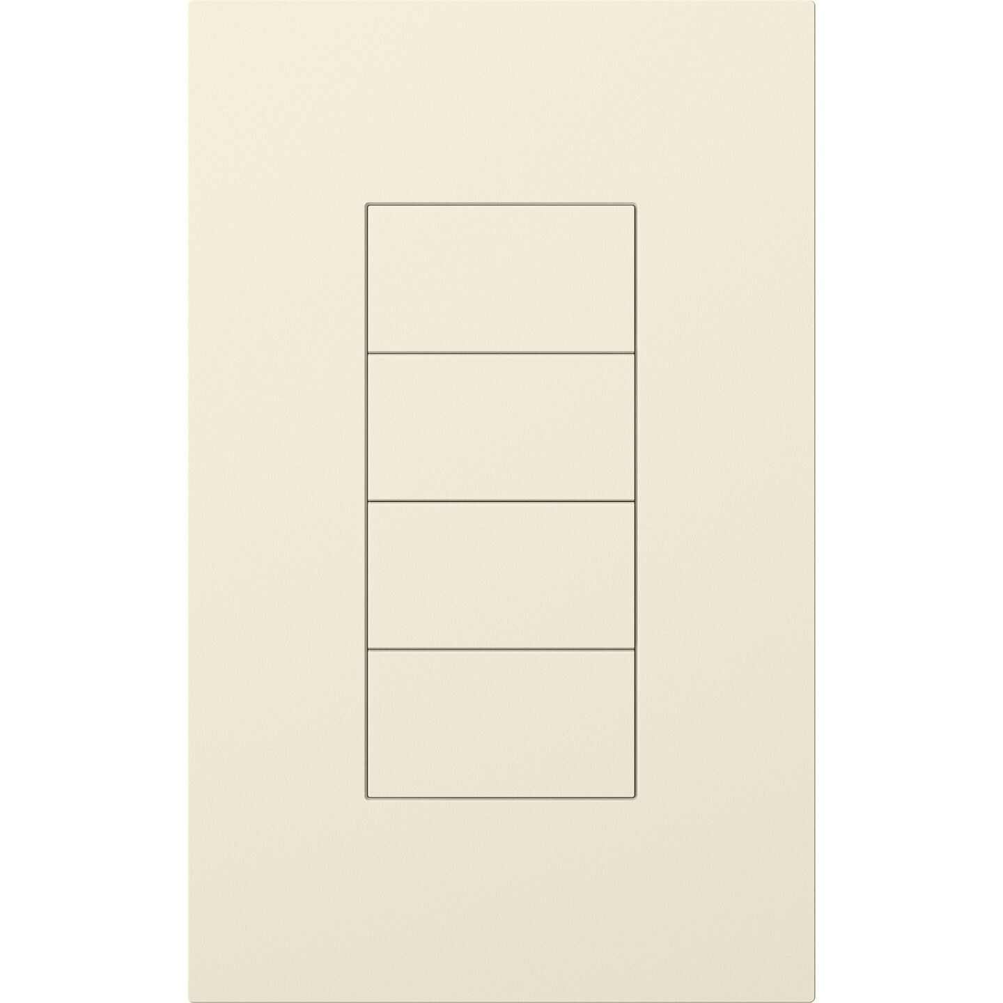 myRoom XC Palladiom Rectangle Keypad - MWP-U-4W-LA