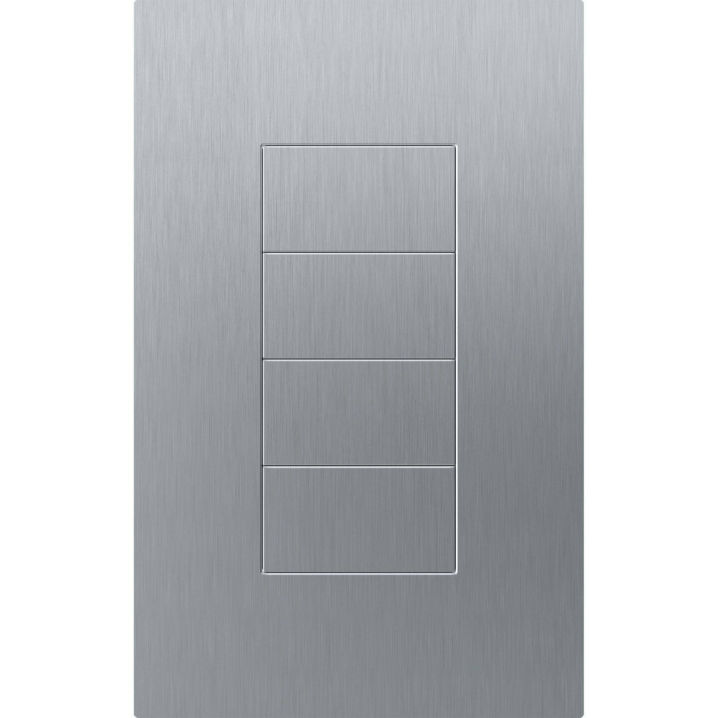 myRoom XC Palladiom Rectangle Keypad - MWP-U-4W-SC