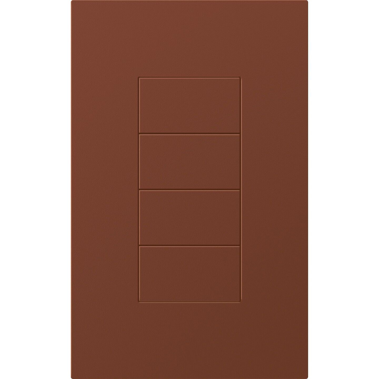 myRoom XC Palladiom Rectangle Keypad - MWP-U-4W-SI