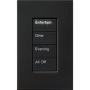 HomeWorks Palladiom Rectangle Keypad - HQWT-U-P4W-PG
