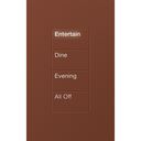 HomeWorks Palladiom Rectangle Keypad - HQWT-U-P4W-SI