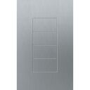 myRoom XC Palladiom Rectangle Keypad - MWP-U-4W-SC