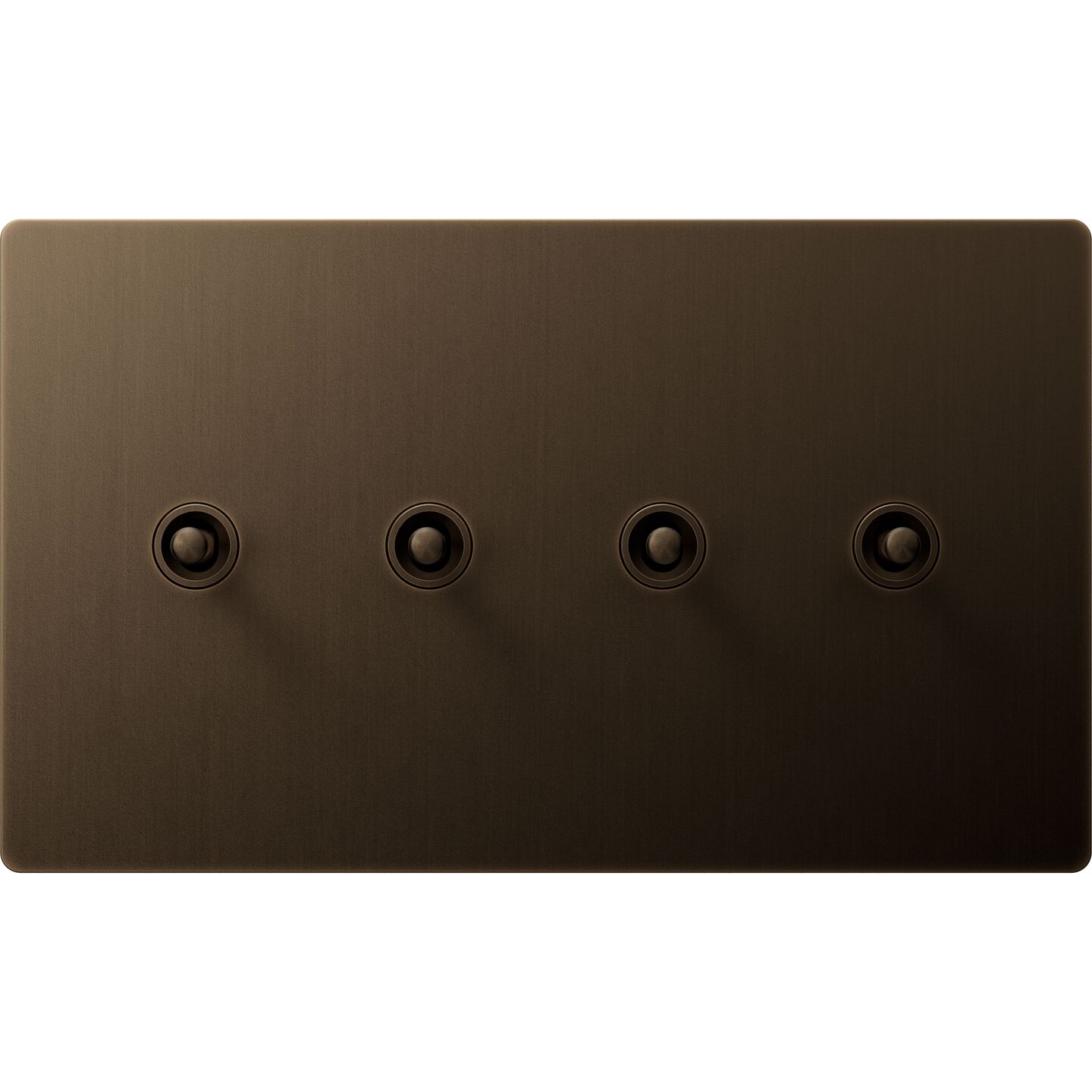 Aviena Horizontal Rectangle Keypad - HW-AV-KP-H-AZ