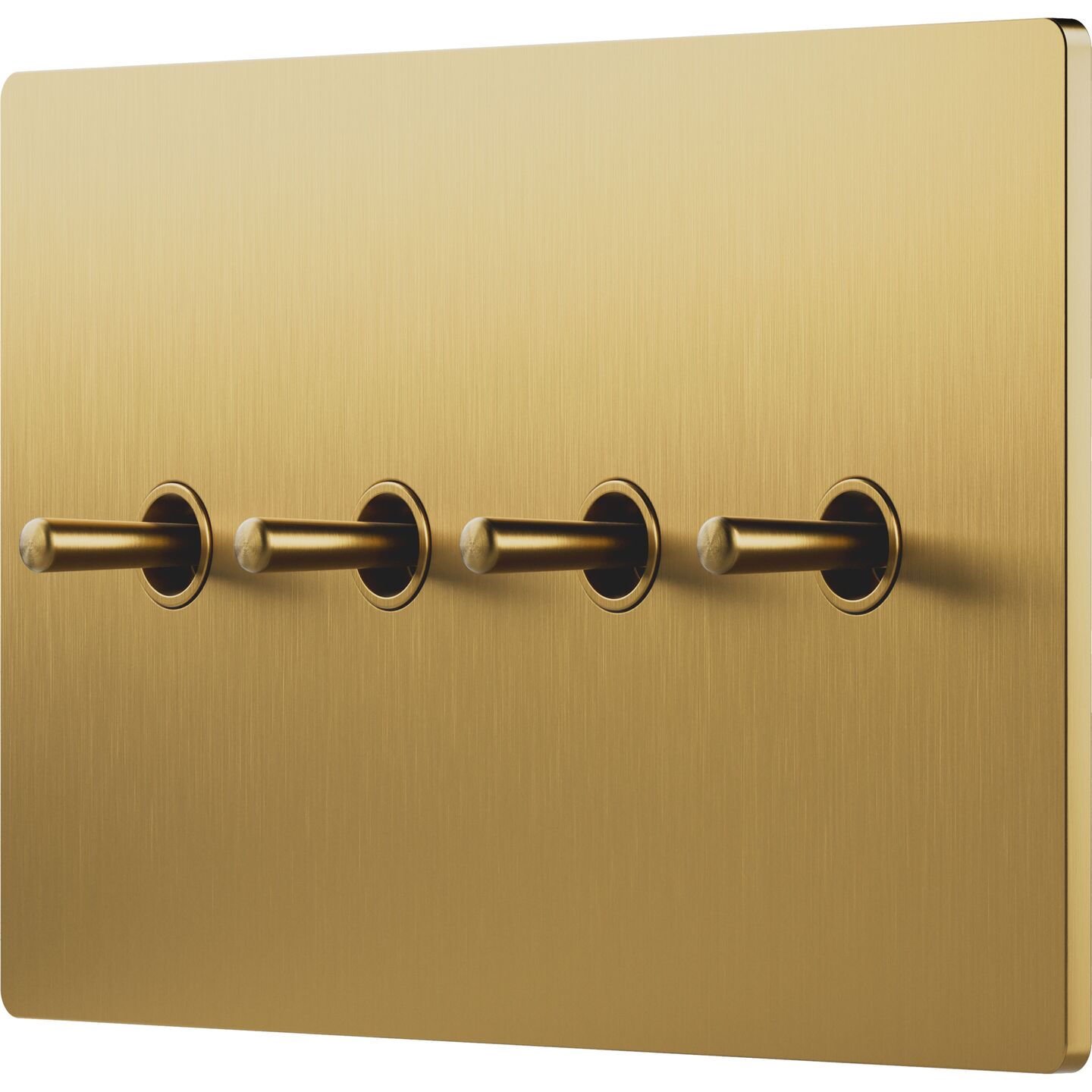 Aviena Horizontal Rectangle Keypad - HW-AV-KP-H-AZ