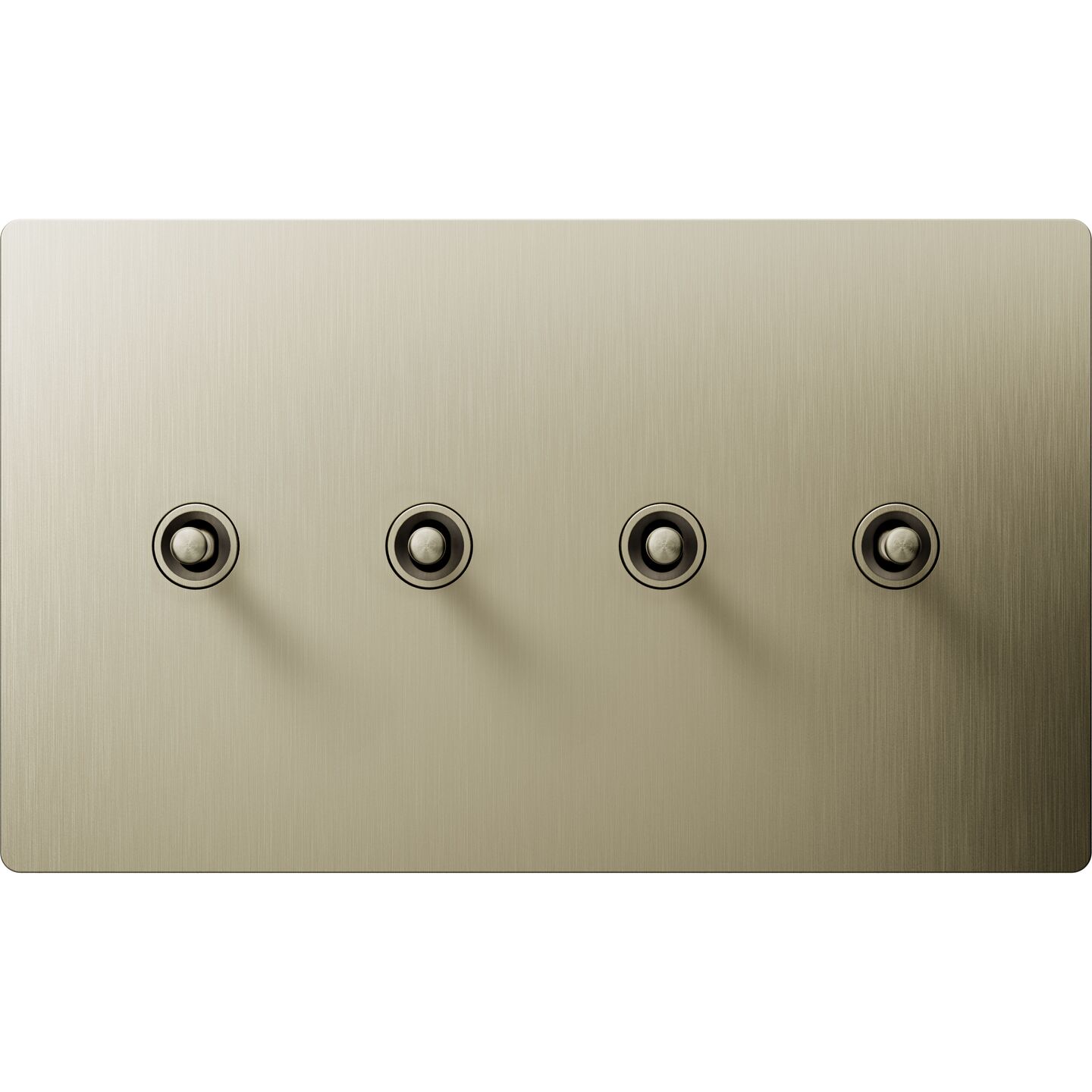 Aviena Horizontal Rectangle Keypad - HW-AV-KP-H-CP