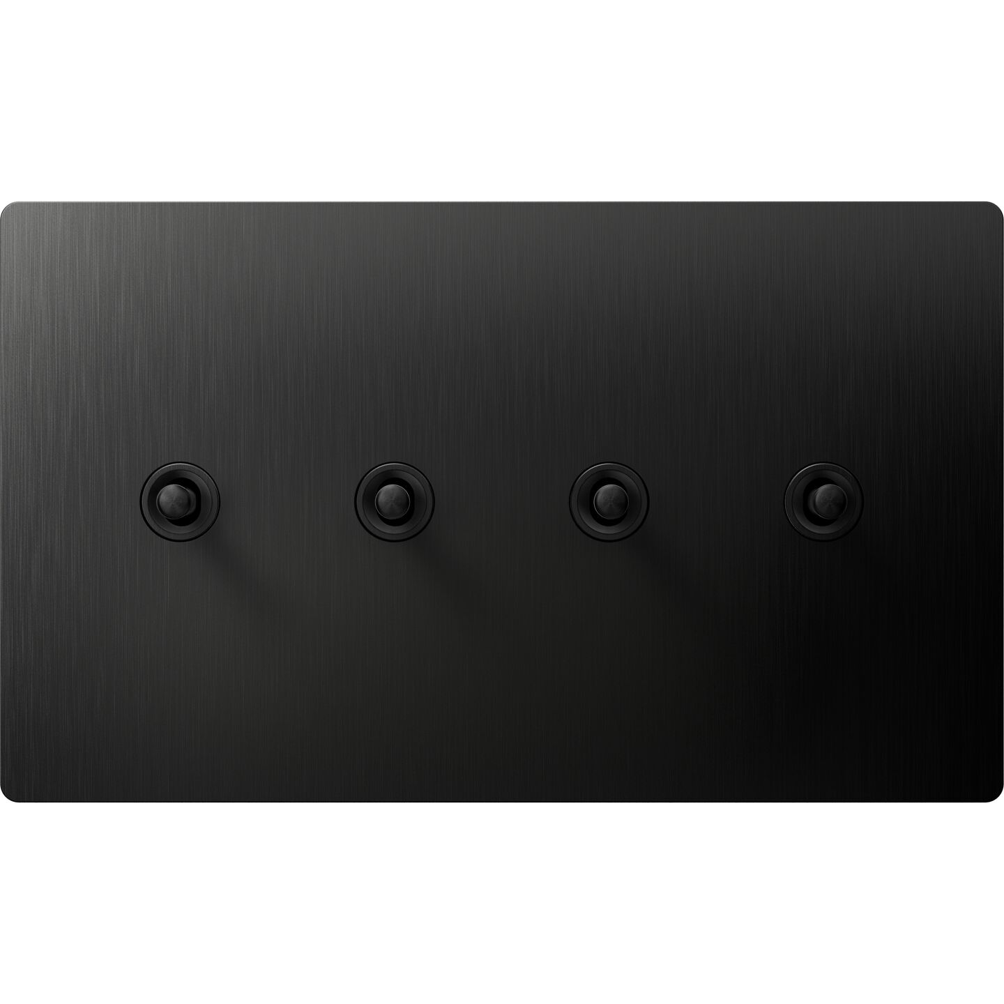 Aviena Horizontal Rectangle Keypad - HW-AV-KP-H-GP