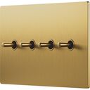 Aviena Horizontal Rectangle Keypad - HW-AV-KP-H-AZ